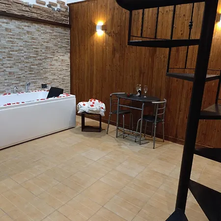 Diora Appartement Pompéi