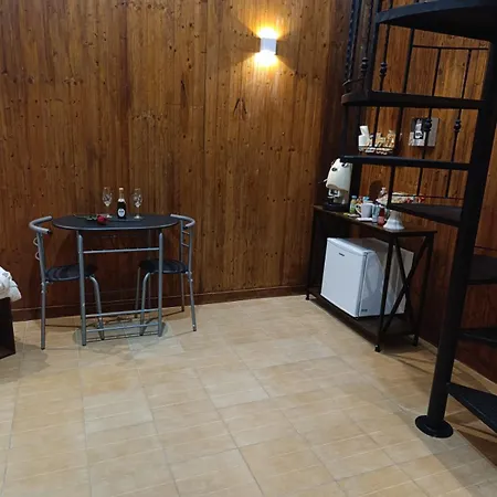 Appartement Diora *